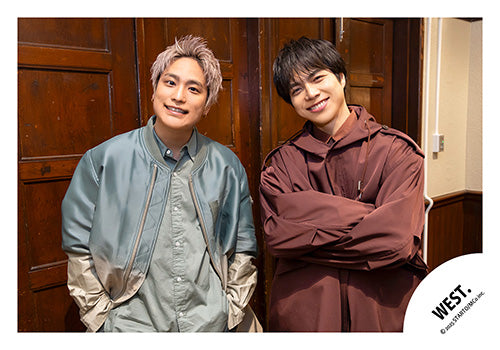 【No.WES25-416】單曲「Wessay Soul! / BIG LOVE SONG」MV&封面花絮照