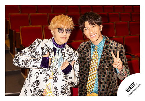 【No.WES25-425】單曲「Wessay Soul! / BIG LOVE SONG」MV&封面花絮照