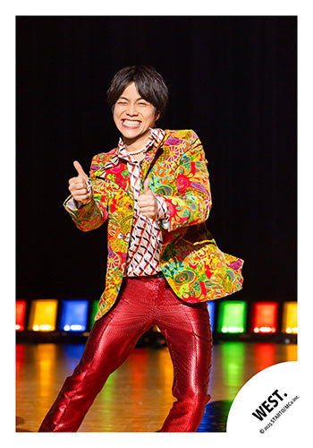 【No.WES25-427】單曲「Wessay Soul! / BIG LOVE SONG」MV&封面花絮照