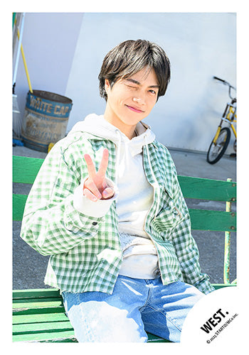 【No.WES25-440】單曲「Wessay Soul! / BIG LOVE SONG」MV&封面花絮照