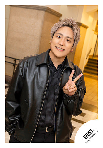 【No.WES25-441】單曲「Wessay Soul! / BIG LOVE SONG」MV&封面花絮照