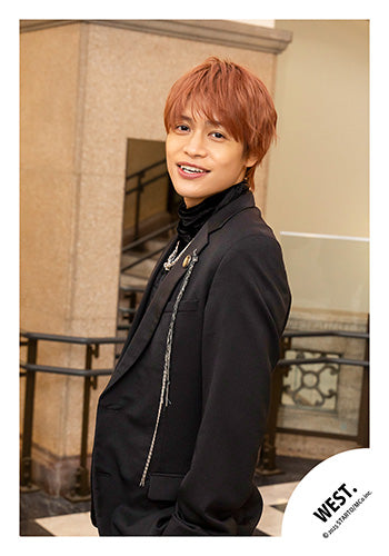 【No.WES25-456】單曲「Wessay Soul! / BIG LOVE SONG」MV&封面花絮照