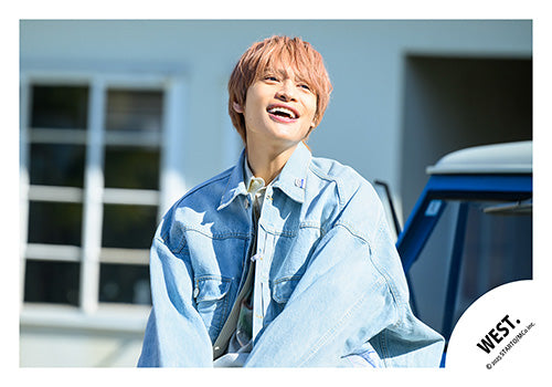 【No.WES25-457】單曲「Wessay Soul! / BIG LOVE SONG」MV&封面花絮照