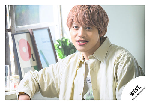 【No.WES25-464】單曲「Wessay Soul! / BIG LOVE SONG」MV&封面花絮照