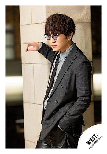 【No.WES25-474】單曲「Wessay Soul! / BIG LOVE SONG」MV&封面花絮照