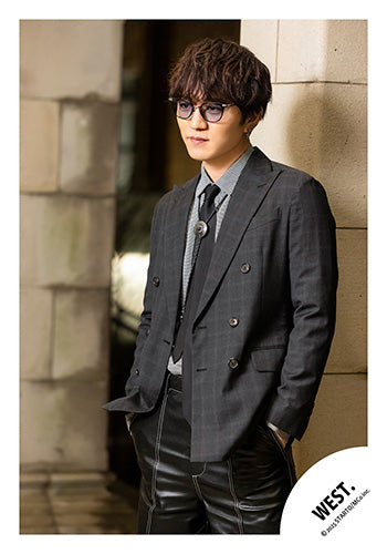 【No.WES25-476】單曲「Wessay Soul! / BIG LOVE SONG」MV&封面花絮照