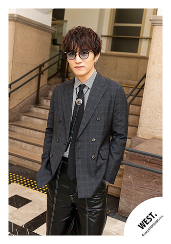 【No.WES25-484】單曲「Wessay Soul! / BIG LOVE SONG」MV&封面花絮照