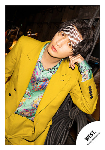 【No.WES25-492】單曲「Wessay Soul! / BIG LOVE SONG」MV&封面花絮照