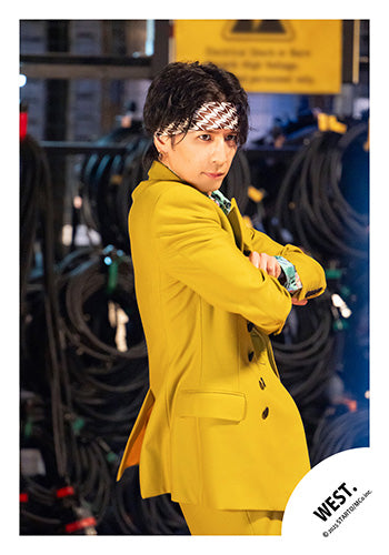 【No.WES25-497】單曲「Wessay Soul! / BIG LOVE SONG」MV&封面花絮照