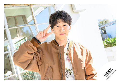 【No.WES25-503】單曲「Wessay Soul! / BIG LOVE SONG」MV&封面花絮照