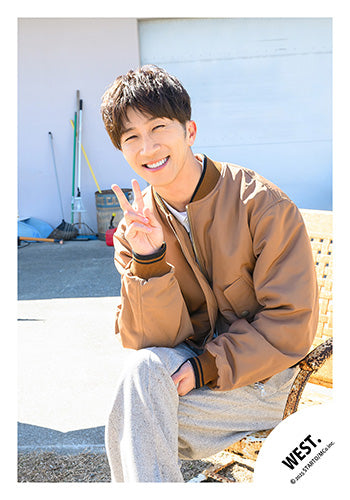 【No.WES25-510】單曲「Wessay Soul! / BIG LOVE SONG」MV&封面花絮照