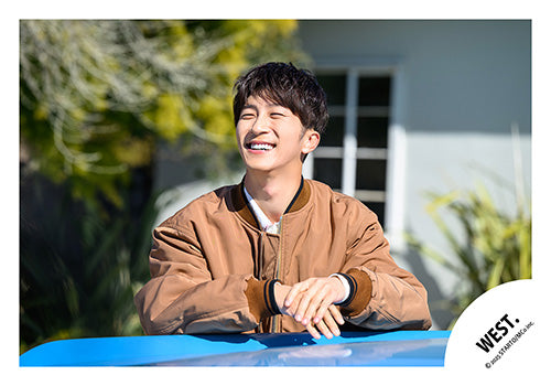 【No.WES25-513】單曲「Wessay Soul! / BIG LOVE SONG」MV&封面花絮照