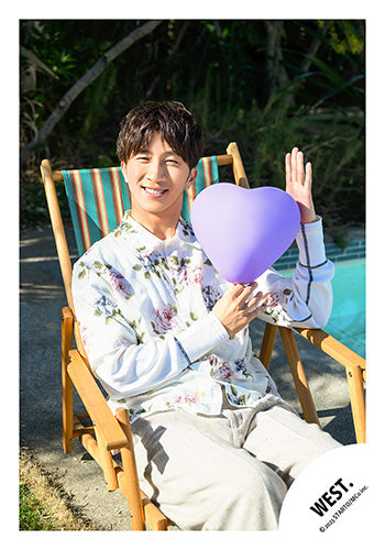 【No.WES25-515】單曲「Wessay Soul! / BIG LOVE SONG」MV&封面花絮照