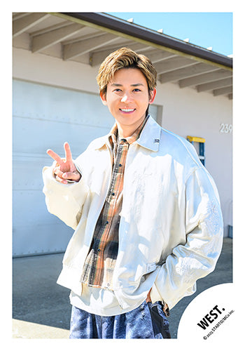 【No.WES25-525】單曲「Wessay Soul! / BIG LOVE SONG」MV&封面花絮照