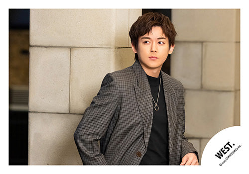 【No.WES25-529】單曲「Wessay Soul! / BIG LOVE SONG」MV&封面花絮照