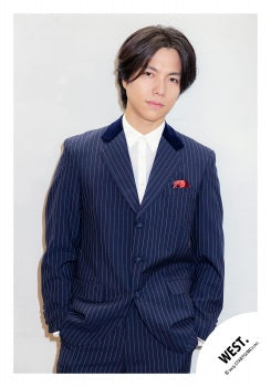 【No.WES25-549】「WEST. SPECIAL LIVE 『WESTA!』 2025-2026」周邊商品花絮照