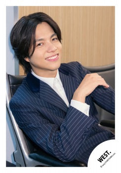 【No.WES25-555】「WEST. SPECIAL LIVE 『WESTA!』 2025-2026」周邊商品花絮照