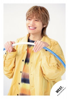 【No.WES25-570】「WEST. SPECIAL LIVE 『WESTA!』 2025-2026」周邊商品花絮照