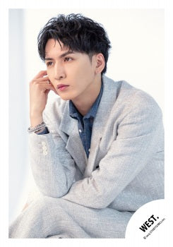 【No.WES25-595】「WEST. SPECIAL LIVE 『WESTA!』 2025-2026」周邊商品花絮照