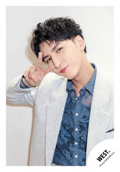 【No.WES25-597】「WEST. SPECIAL LIVE 『WESTA!』 2025-2026」周邊商品花絮照