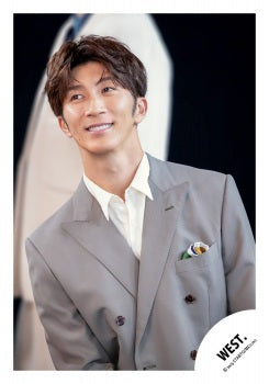 【No.WES25-602】「WEST. SPECIAL LIVE 『WESTA!』 2025-2026」周邊商品花絮照