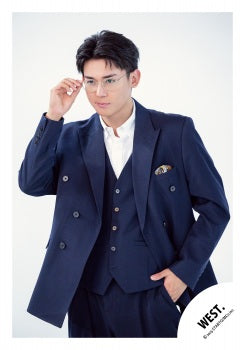 【No.WES25-613】「WEST. SPECIAL LIVE 『WESTA!』 2025-2026」周邊商品花絮照