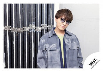 【No.WES26-235】「WEST. LIVE TOUR 2026 唯一無二」周邊商品花絮照