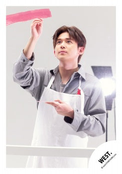 【No.WES26-277】「WEST. LIVE TOUR 2026 唯一無二」周邊商品花絮照