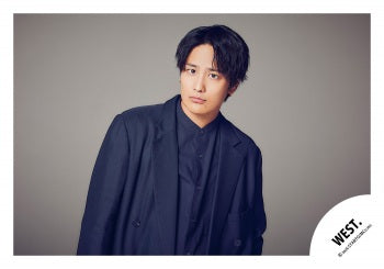 【No.WES26-298】WEST. 藝人照片 原創照片