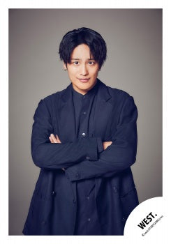 【No.WES26-299】WEST. 藝人照片 原創照片