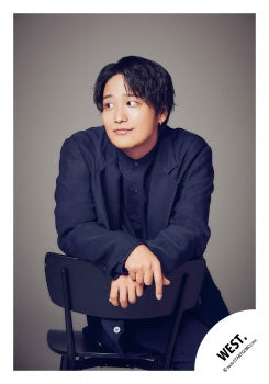【No.WES26-303】WEST. 藝人照片 原創照片
