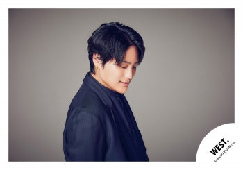 【No.WES26-307】WEST. 藝人照片 原創照片