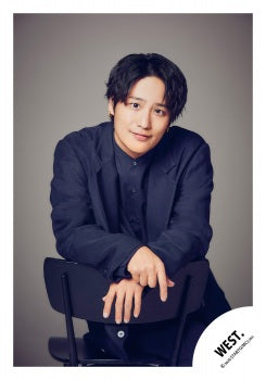 【No.WES26-308】WEST. 藝人照片 原創照片