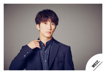 【No.WES26-346】WEST. 藝人照片 原創照片