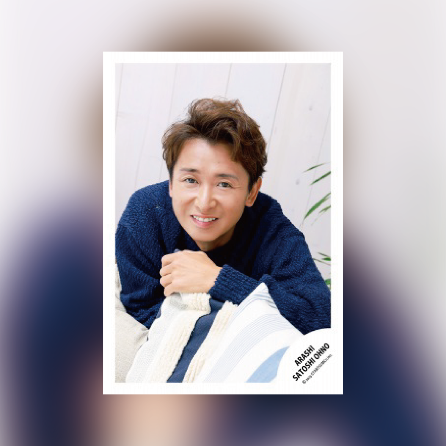 Satoshi Ohno Holiday2025