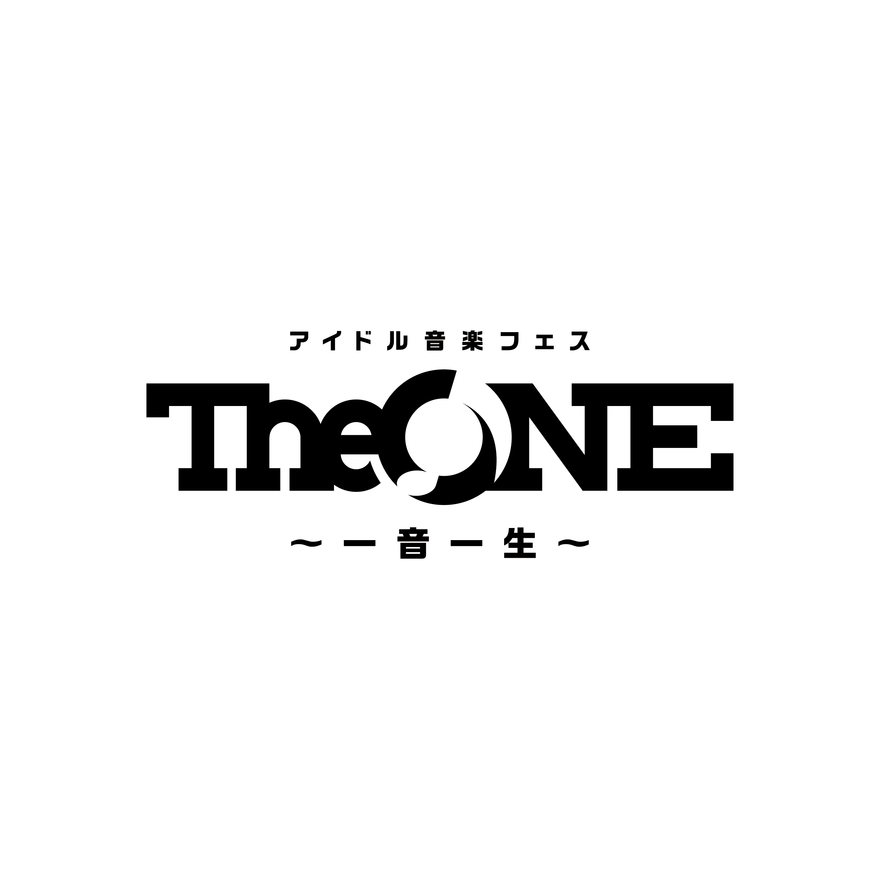偶像音樂祭 The ONE ～一音一生～ – FAMILY CLUB. STORE TAIPEI