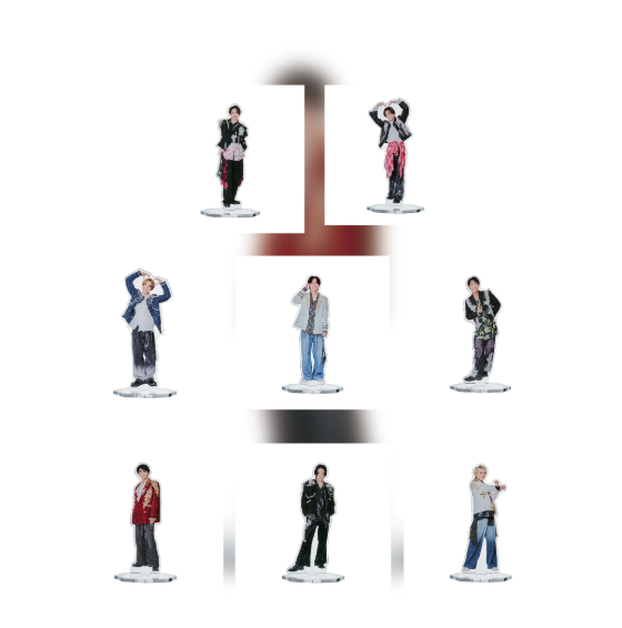 timelesz FAMILY CLUB.STORE 周邊商品