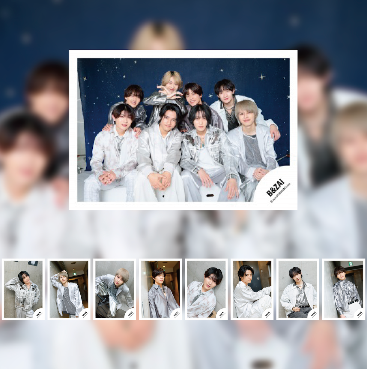 「Junior STAR to FESTIVAL 2026」周邊商品花絮照