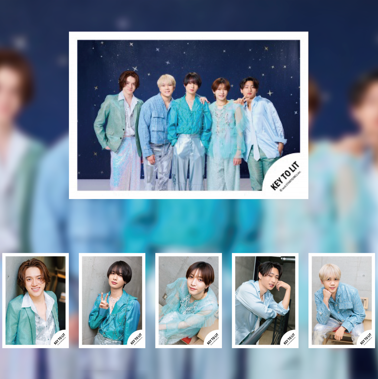 「Junior STAR to FESTIVAL 2026」周邊商品花絮照