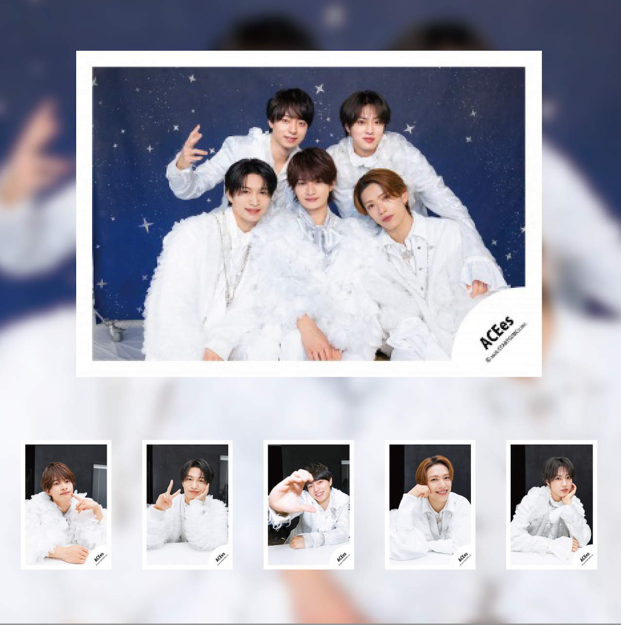 「Junior STAR to FESTIVAL 2026」周邊商品花絮照