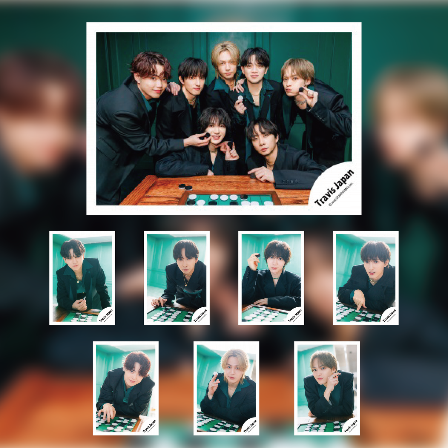 單曲「不論是陰天還是晴天」MV & 封面花絮照 第1彈