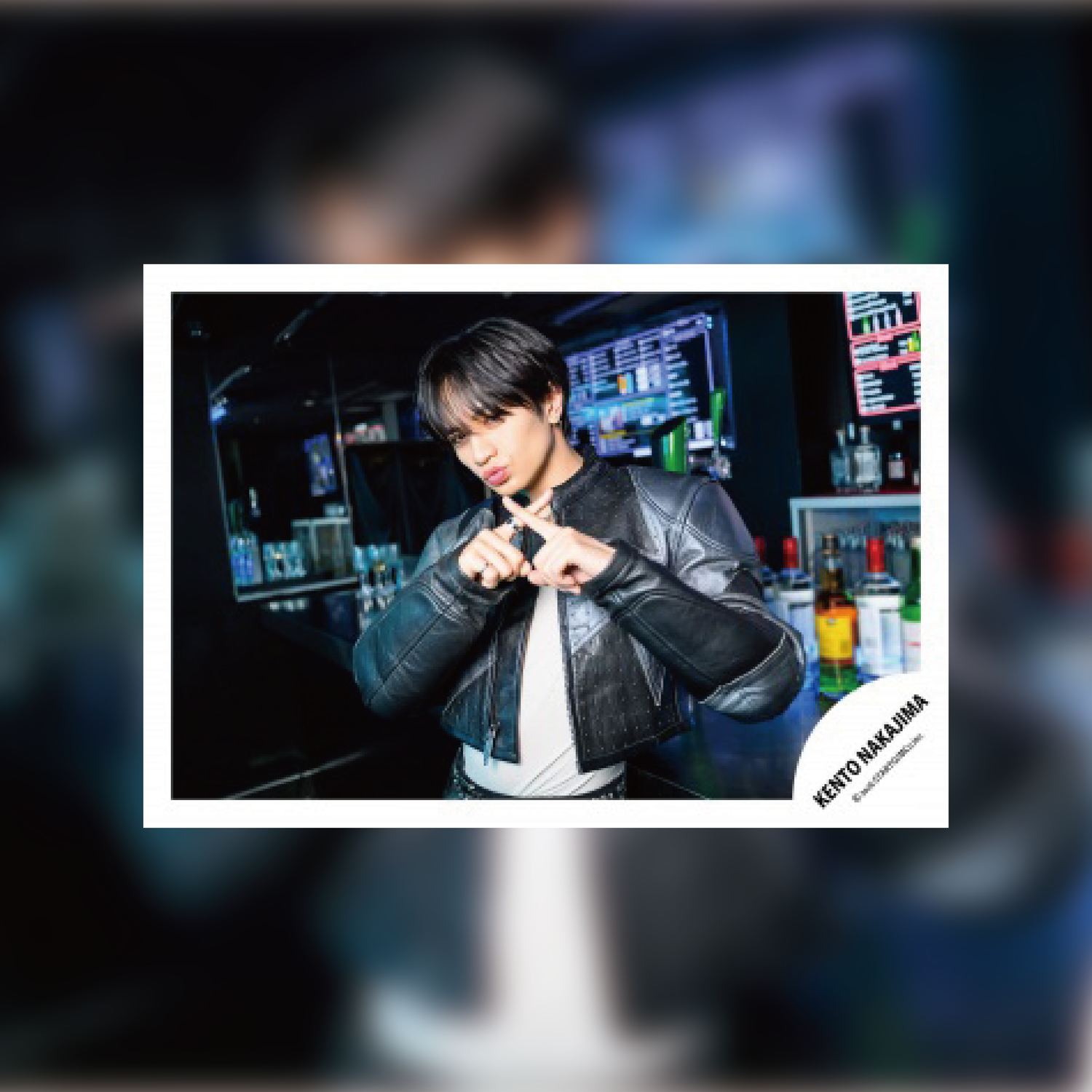 專輯「IDOL1ST」MV & 封面花絮照