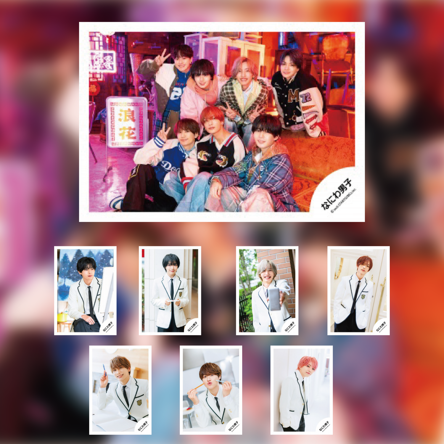 單曲「HARD WORK」MV & 封面花絮照