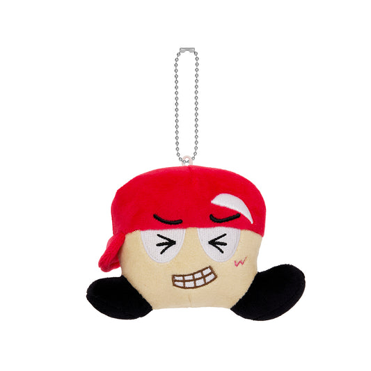玩偶吊飾 紅色的傢夥ver.