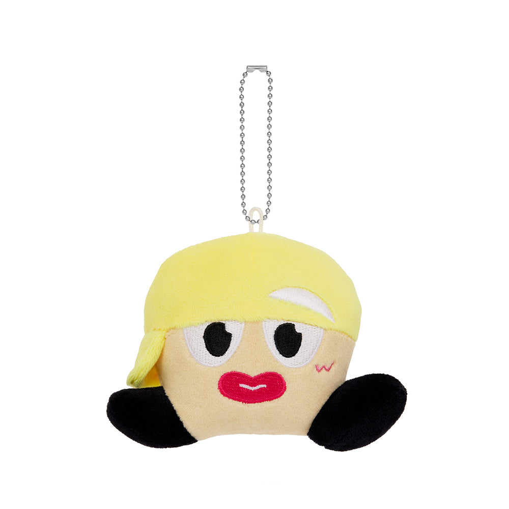 玩偶吊飾 黃色的傢夥ver.