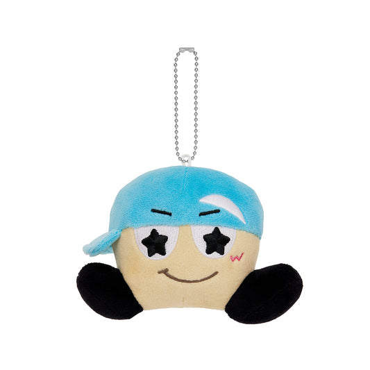 玩偶吊飾 藍色的傢夥ver.