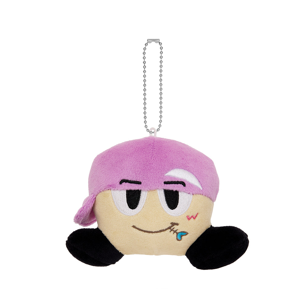玩偶吊飾 紫色的傢夥ver.