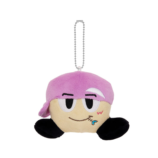 玩偶吊飾 紫色的傢夥ver.
