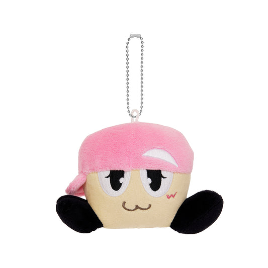 玩偶吊飾 粉色的傢夥ver.