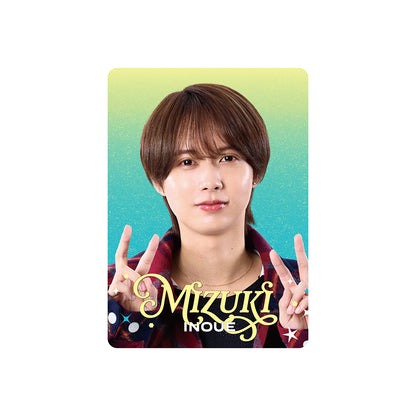 個人資料卡 井上瑞稀ver.